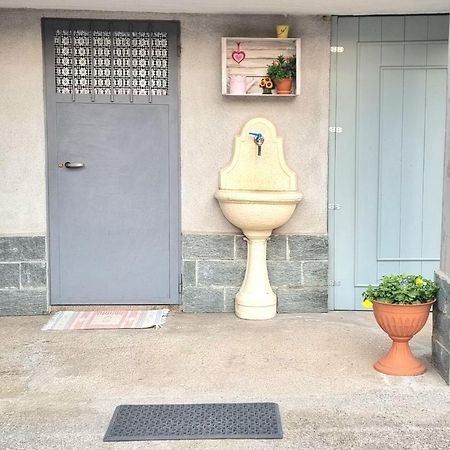 A Casa Di Clementina Apartment Raffa Ngoại thất bức ảnh