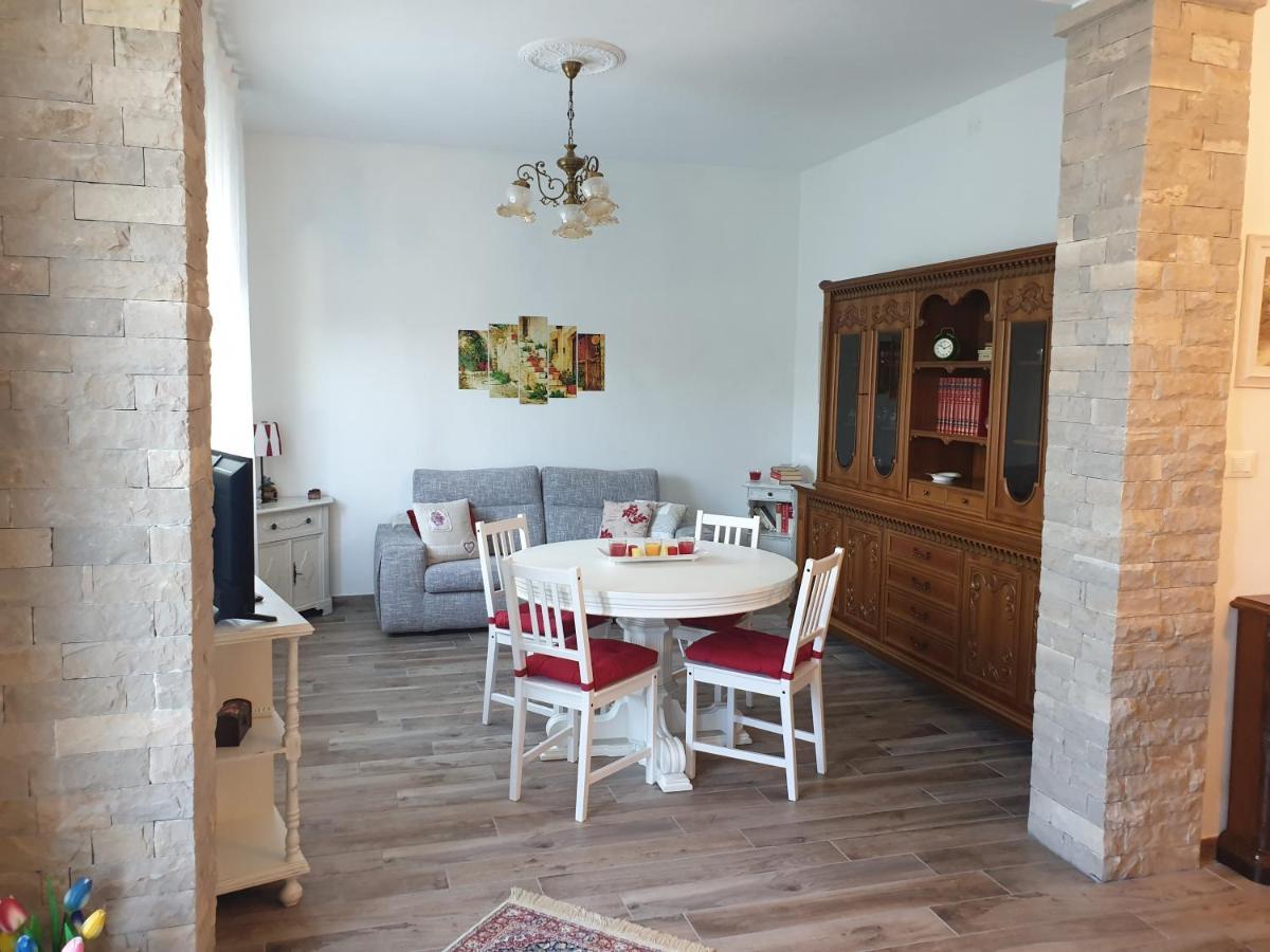 A Casa Di Clementina Apartment Raffa Ngoại thất bức ảnh