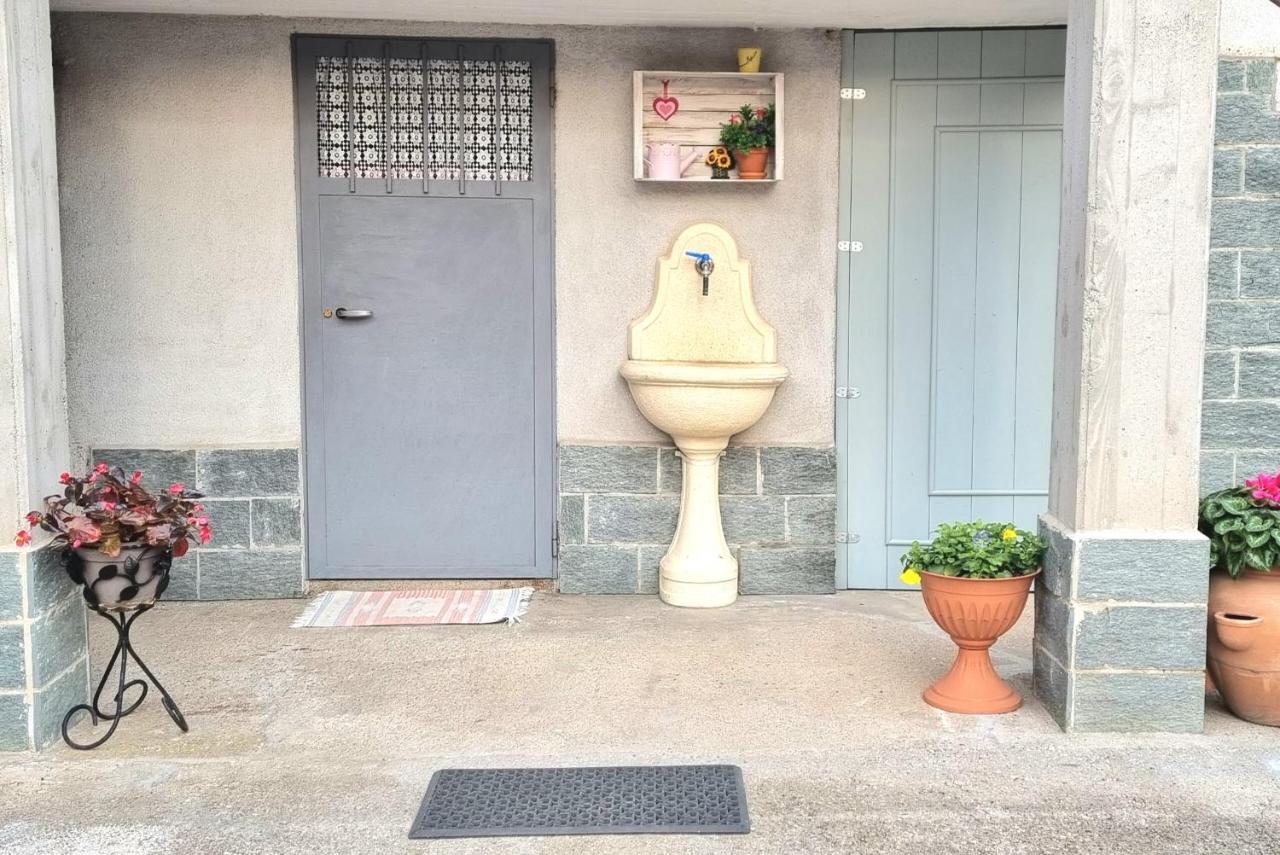 A Casa Di Clementina Apartment Raffa Ngoại thất bức ảnh