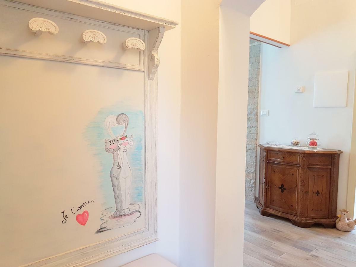 A Casa Di Clementina Apartment Raffa Ngoại thất bức ảnh