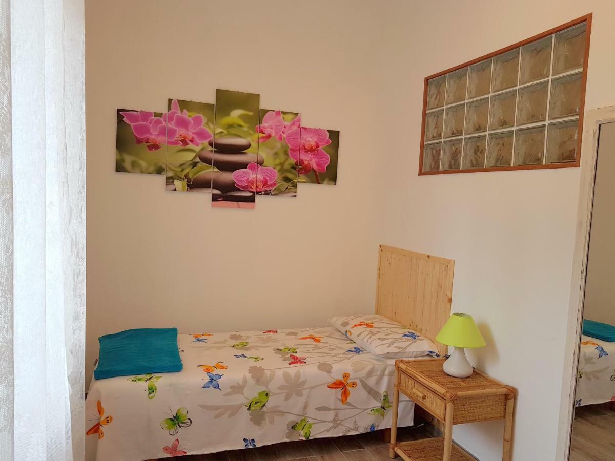 A Casa Di Clementina Apartment Raffa Ngoại thất bức ảnh