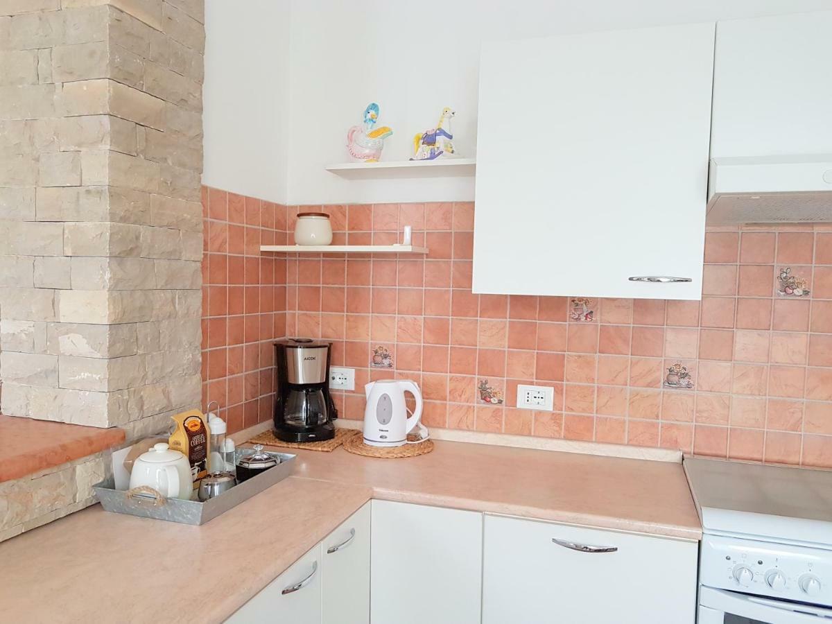 A Casa Di Clementina Apartment Raffa Ngoại thất bức ảnh