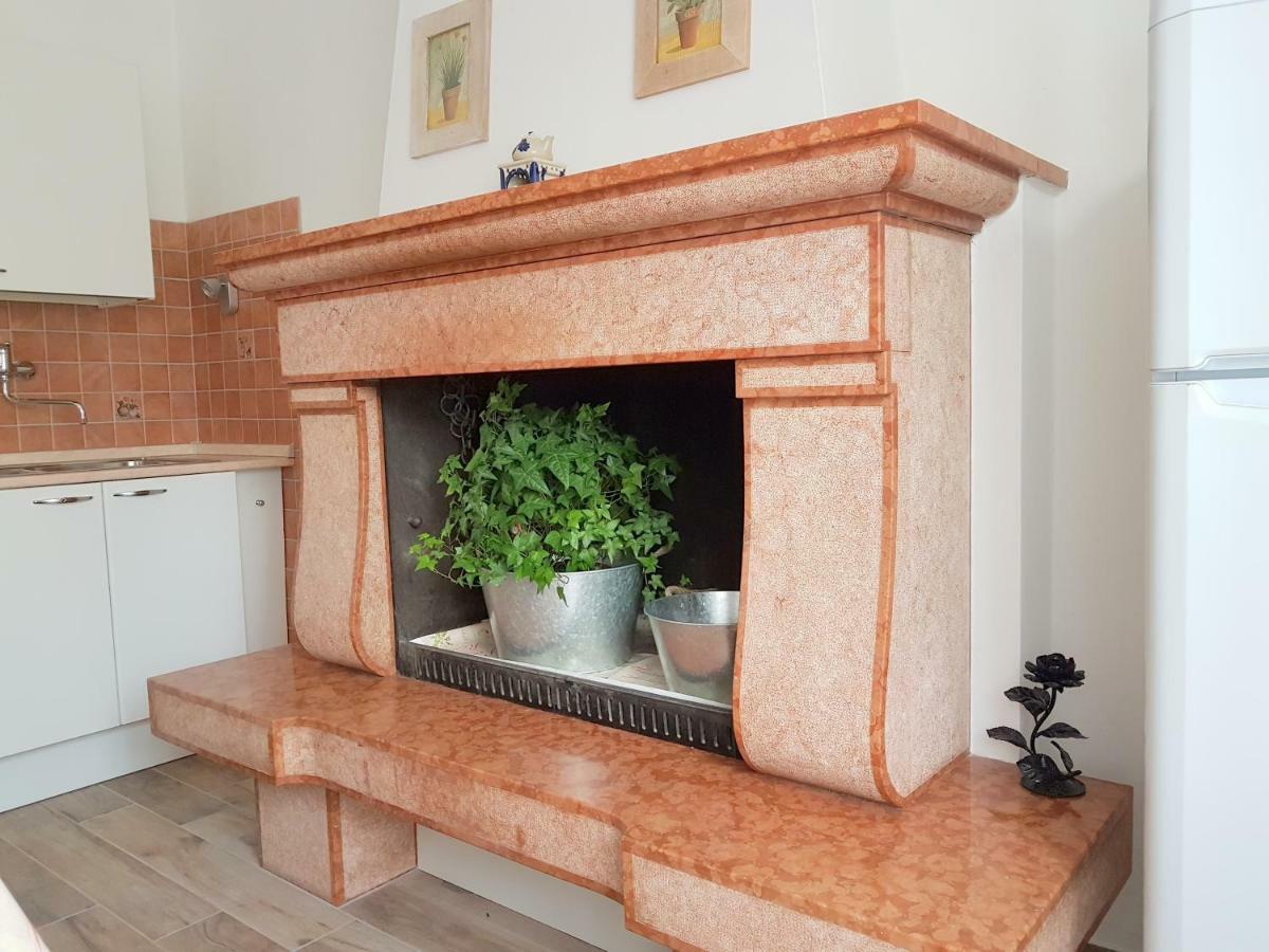 A Casa Di Clementina Apartment Raffa Ngoại thất bức ảnh