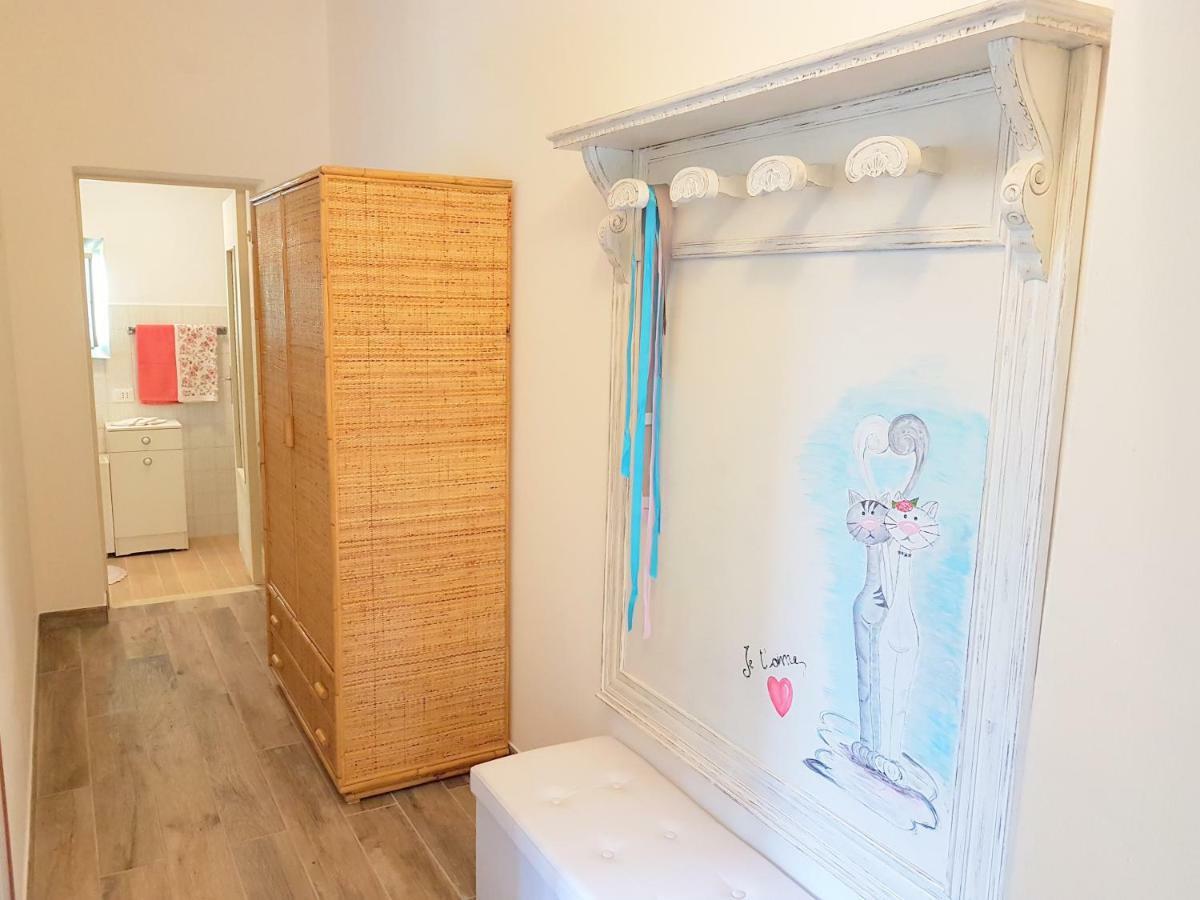 A Casa Di Clementina Apartment Raffa Ngoại thất bức ảnh