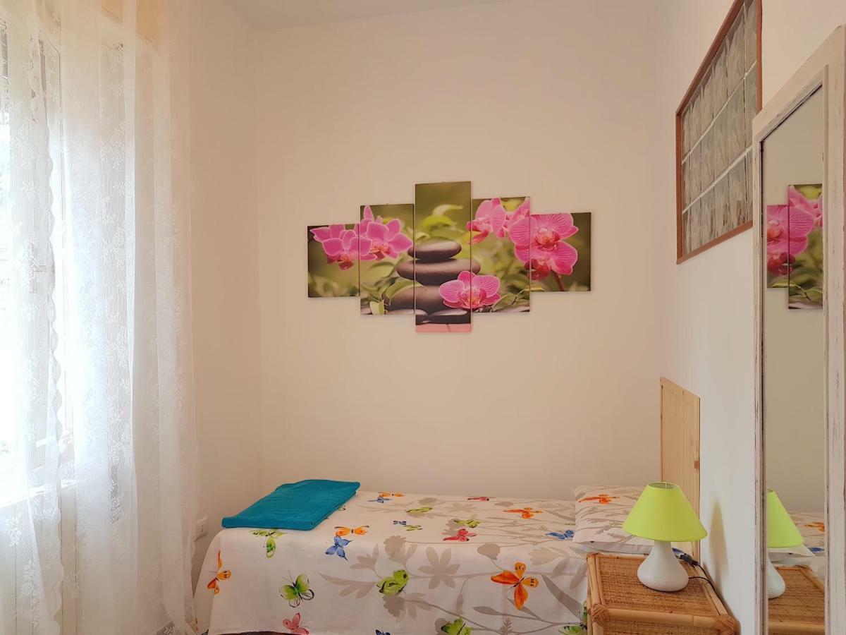 A Casa Di Clementina Apartment Raffa Ngoại thất bức ảnh