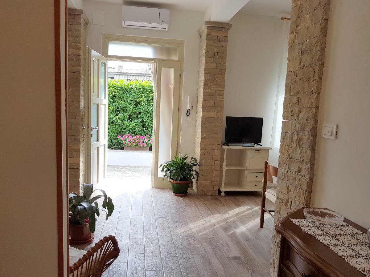 A Casa Di Clementina Apartment Raffa Ngoại thất bức ảnh