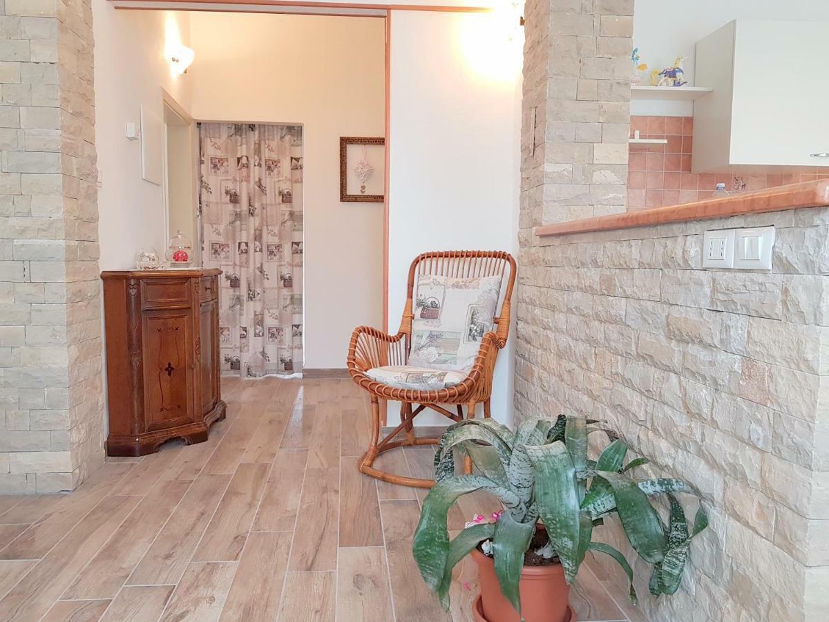 A Casa Di Clementina Apartment Raffa Ngoại thất bức ảnh