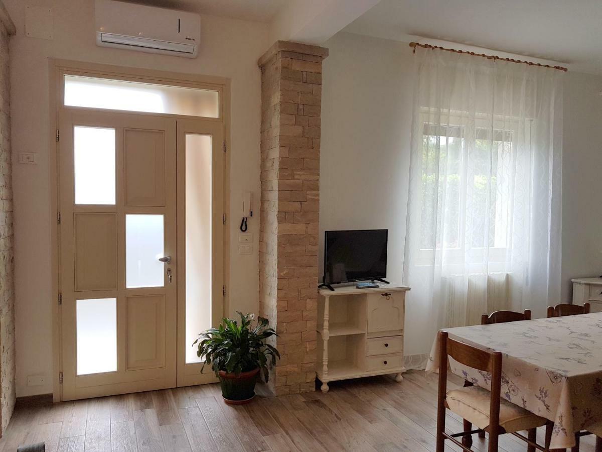 A Casa Di Clementina Apartment Raffa Ngoại thất bức ảnh