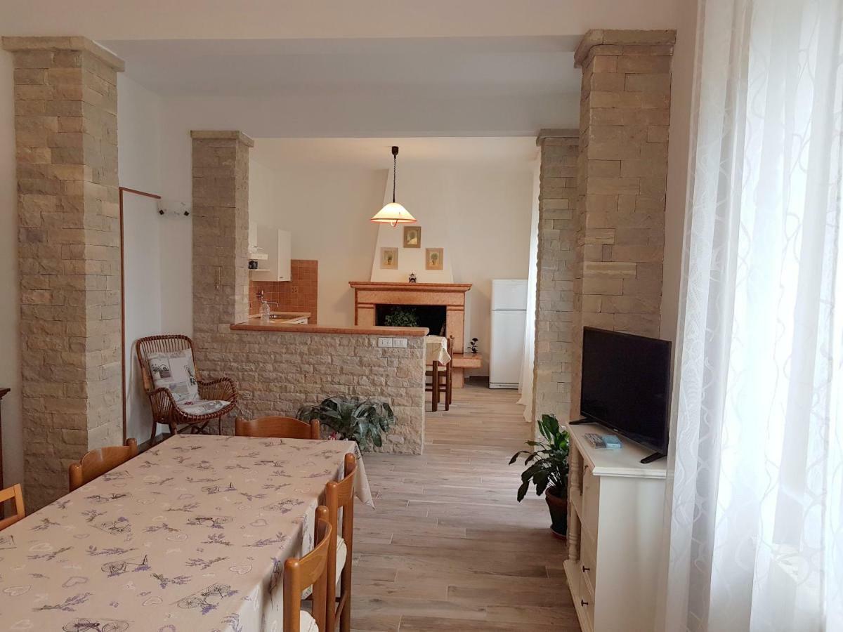 A Casa Di Clementina Apartment Raffa Ngoại thất bức ảnh