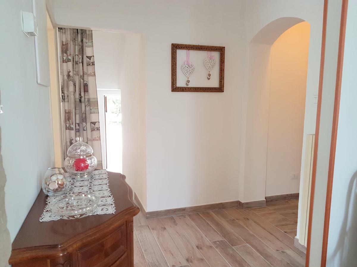 A Casa Di Clementina Apartment Raffa Ngoại thất bức ảnh