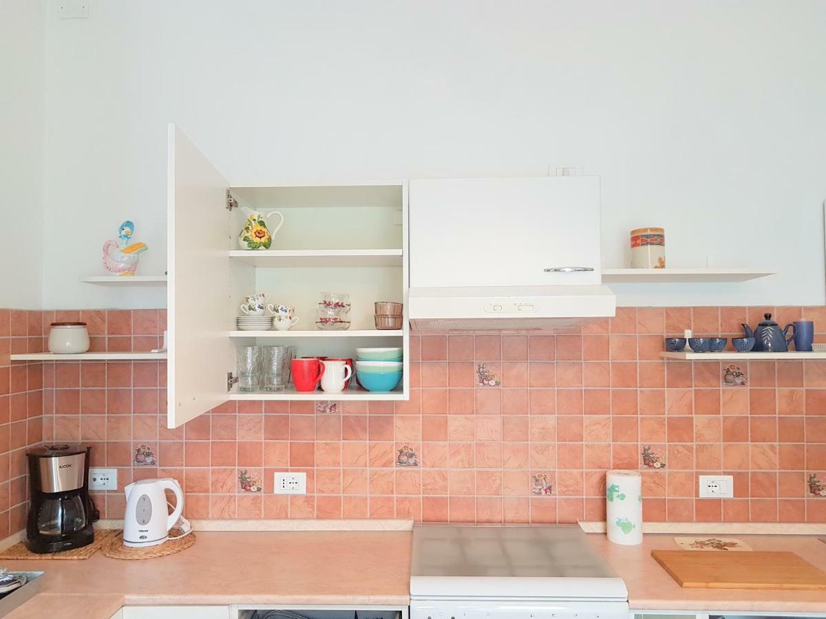 A Casa Di Clementina Apartment Raffa Ngoại thất bức ảnh
