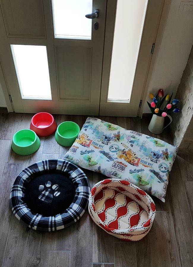 A Casa Di Clementina Apartment Raffa Ngoại thất bức ảnh