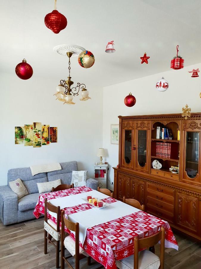 A Casa Di Clementina Apartment Raffa Ngoại thất bức ảnh