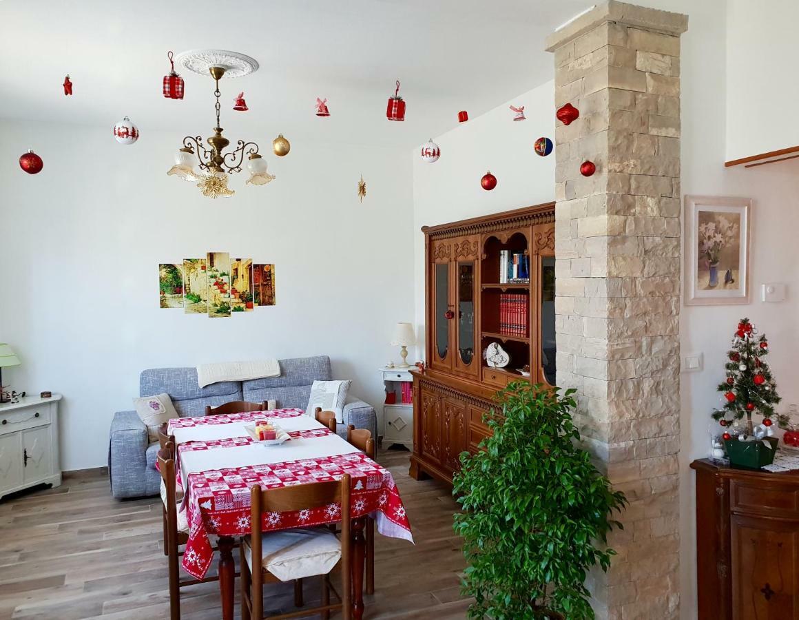 A Casa Di Clementina Apartment Raffa Ngoại thất bức ảnh